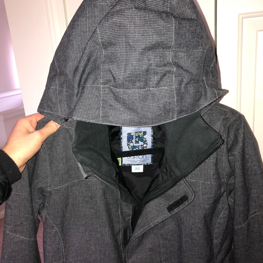 Burton Snowboarding Jacket